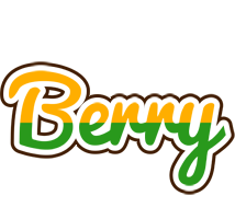 Berry banana logo