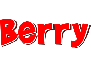 Berry basket logo