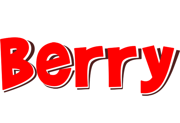 Berry basket logo
