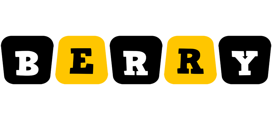 Berry boots logo