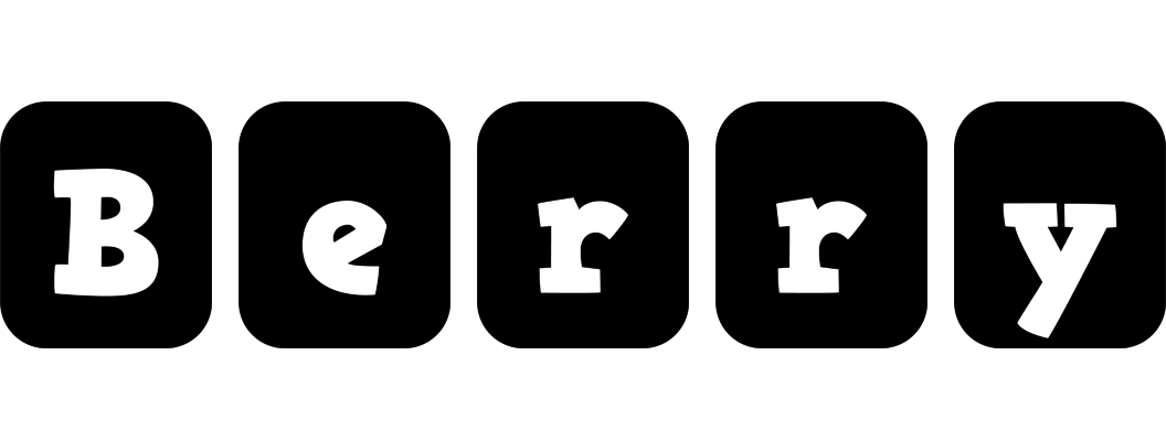 Berry box logo