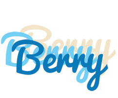 Berry breeze logo