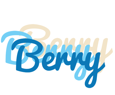 Berry breeze logo
