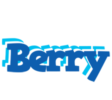 Berry business logo