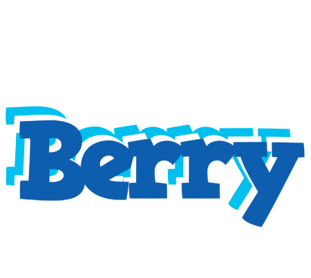 Berry business logo