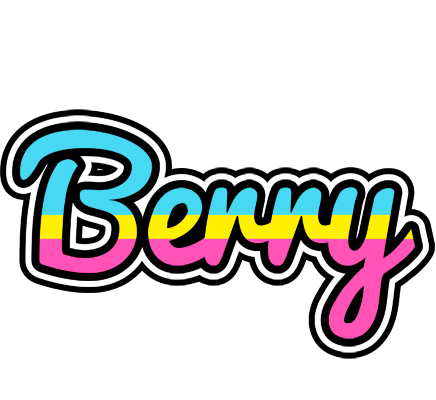 Berry circus logo