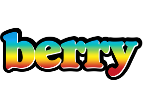 Berry color logo