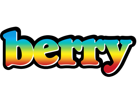 Berry color logo