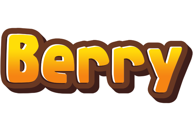 Berry cookies logo