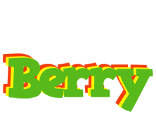 Berry crocodile logo