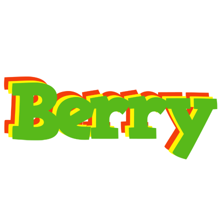 Berry crocodile logo