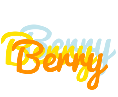 Berry energy logo