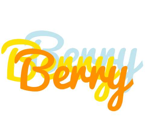 Berry energy logo
