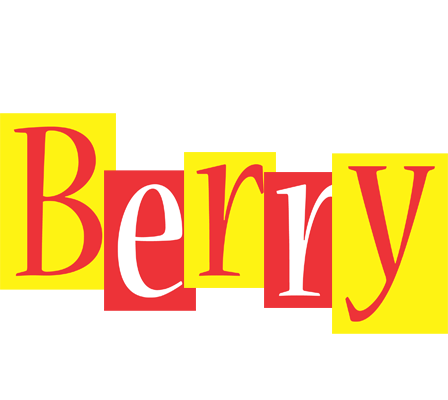 Berry errors logo