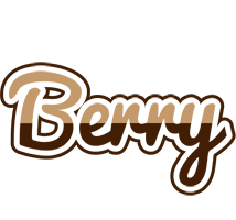 Berry exclusive logo