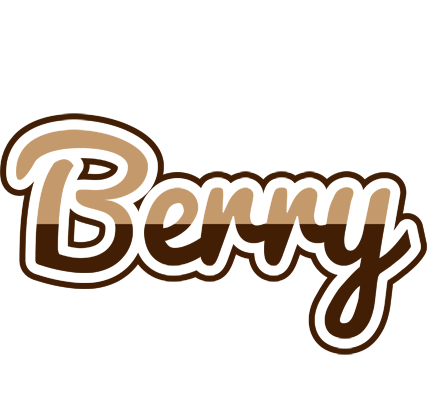 Berry exclusive logo