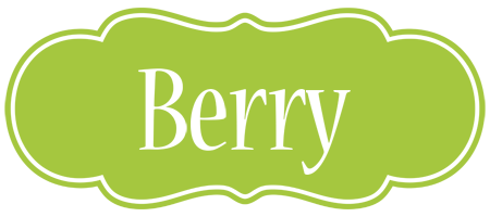 Berry family logo