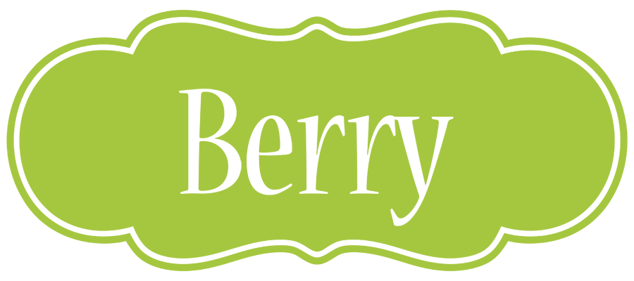 Berry family logo