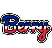 Berry france logo