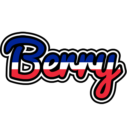 Berry france logo