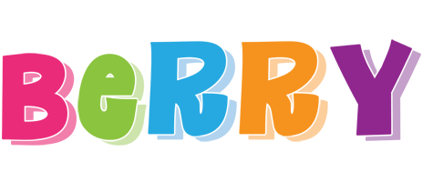 Berry friday logo