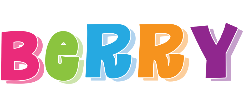 Berry friday logo