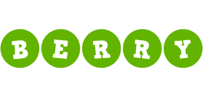 Berry games logo