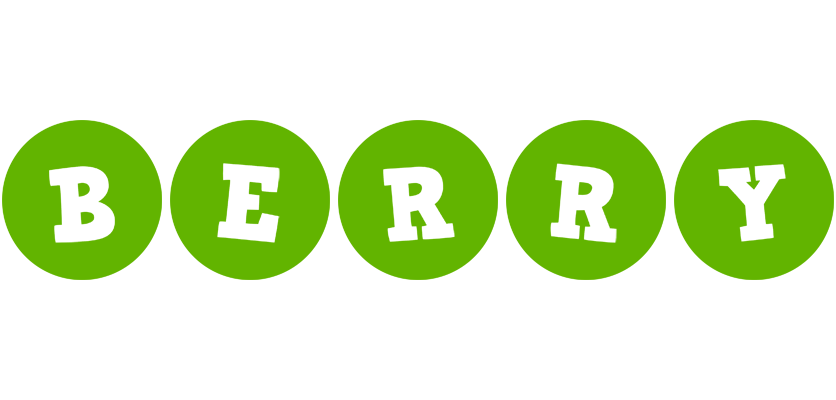 Berry games logo