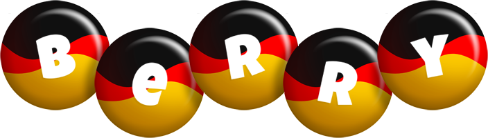 Berry german logo