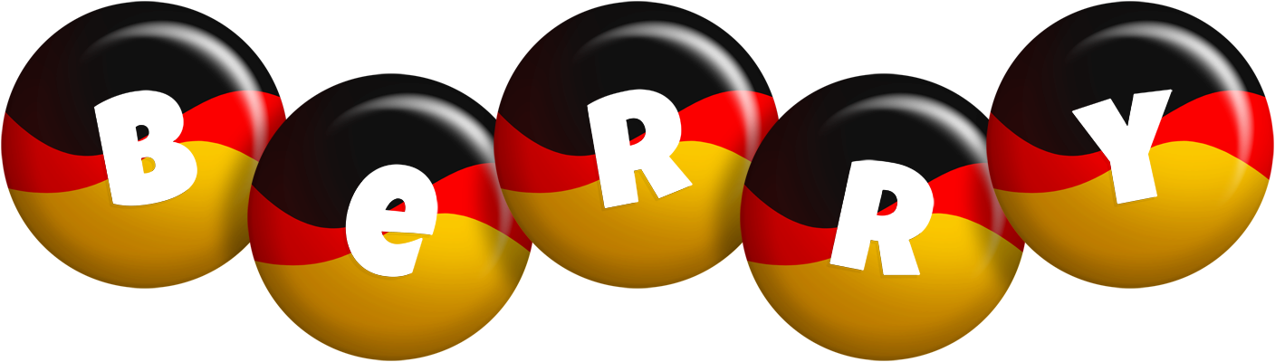 Berry german logo