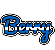 Berry greece logo