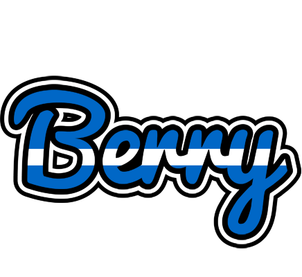 Berry greece logo