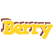 Berry hotcup logo