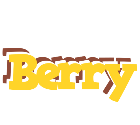 Berry hotcup logo