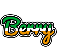 Berry ireland logo