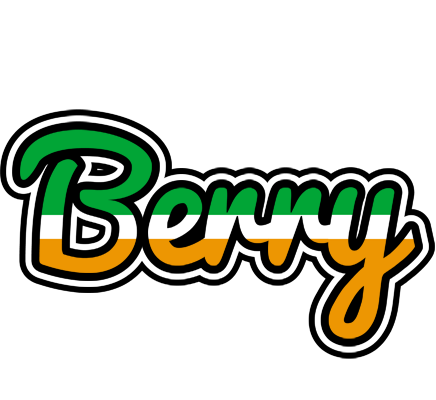 Berry ireland logo