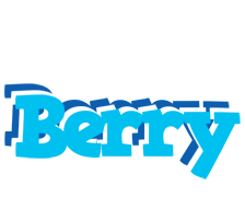 Berry jacuzzi logo