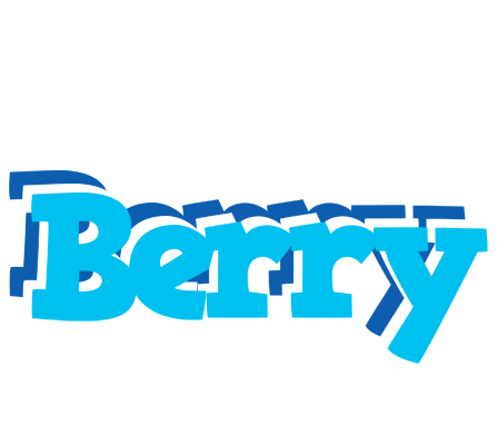 Berry jacuzzi logo