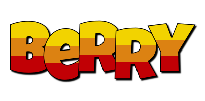 Berry jungle logo