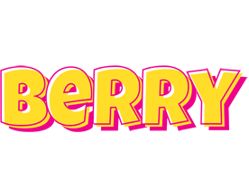 Berry kaboom logo