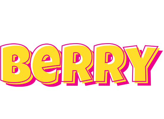 Berry kaboom logo