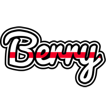 Berry kingdom logo