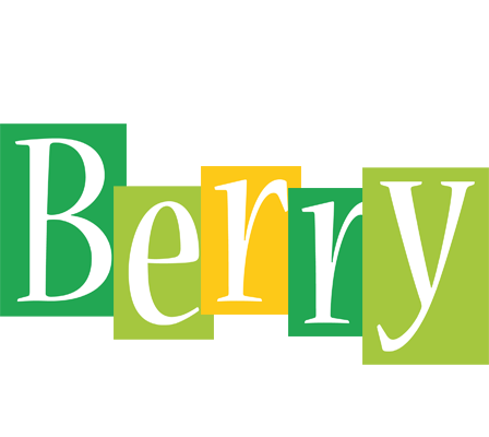 Berry lemonade logo