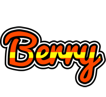 Berry madrid logo