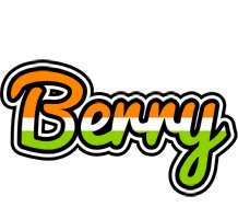 Berry mumbai logo