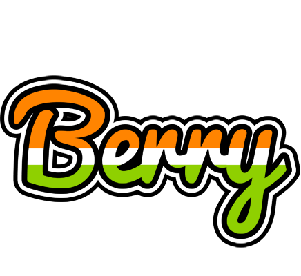 Berry mumbai logo