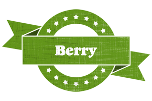 Berry natural logo