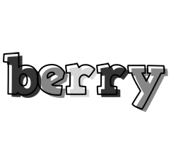 Berry night logo