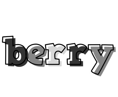 Berry night logo