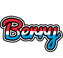 Berry norway logo